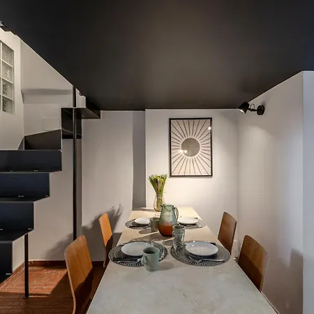 Stayeasy Monza28 - 2 Levels Pasteur Metro