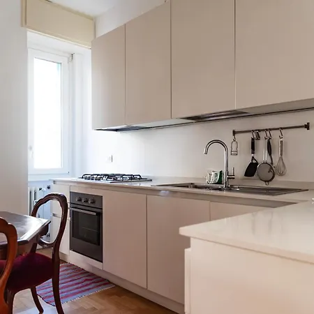 Youhosty - Benedetto Marcello 22 Appartement