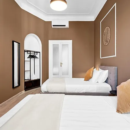 -gorgeous 3bedroom- Penthouse Near Duomo Keyhost Apartamento *