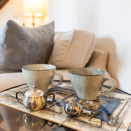 Apartamento The White Nest - Dimora Gioia *