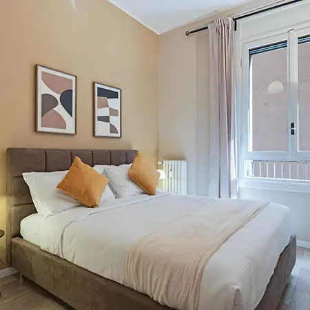 -gorgeous 2bedroom Near The Duomo-6 Pax-keyhost * ميلان