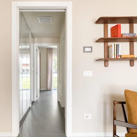 Apartman New Terrace Parking Garden Metro In 2 Min