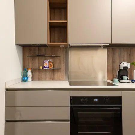 Apartamento Via Savona 67 - Design District