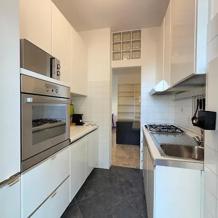 A 5-minute Walk From Lambrate Station Appartement *