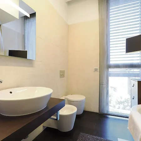 شقة Torre Solea Premium ميلان