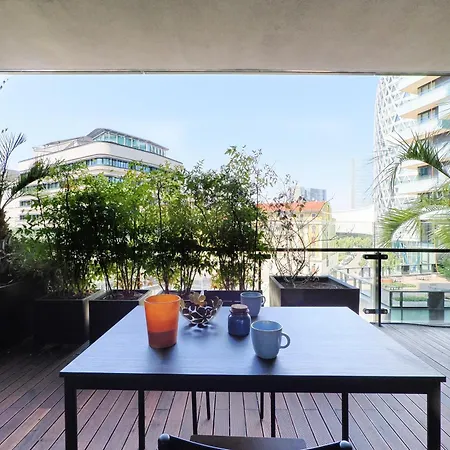 شقة Torre Solea Premium