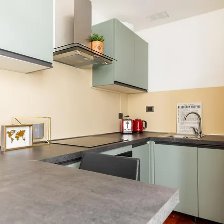 Corso Garibaldi Modern By Rentopolis Appartamento