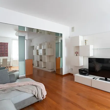 Apartment Arts At Porta Venezia Area *