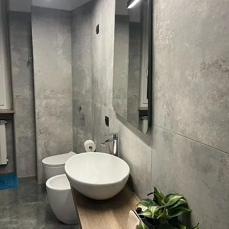 شقة Modern In ميلان