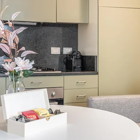 شقة Brera Luxury *