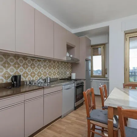 Xenia - 3 In Imperatore Tito 4 Apartament *
