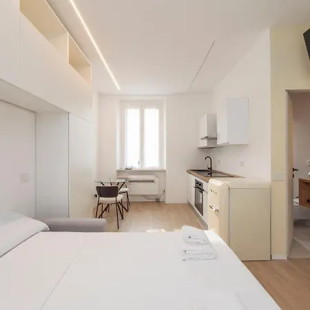 Apartamento Xenia - In Viale Umbria 66 *