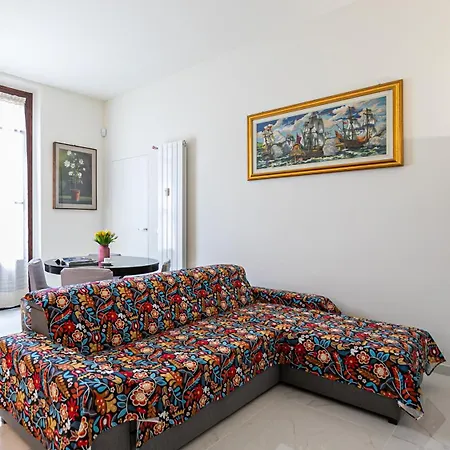 Italianway Comfort - Mezzofanti 9 Apartman Milánó