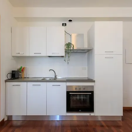 Appartement Xenia - 2 In Via Santander 20 Milan