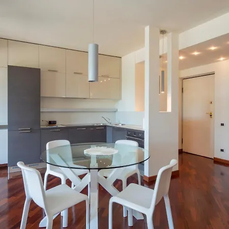 Appartement Xenia - 2rooms In Via Spadolini 11b