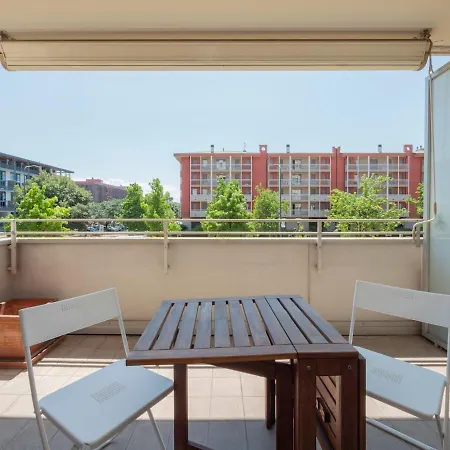 Appartement Xenia - 2rooms In Via Spadolini 11b Milan