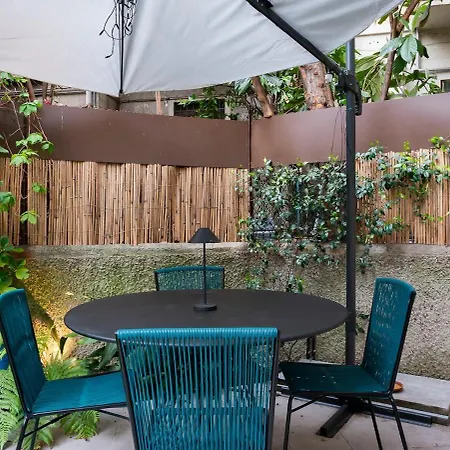 Apartament Xenia - 3 At Via Sangallo 13