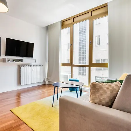 Luxury Duomo 4 Pax Via Stampa Apartmán