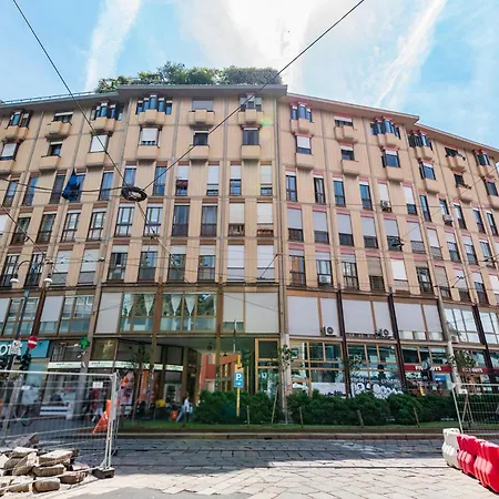 Luxury Duomo 4 Pax Via Stampa Apartmán Milán