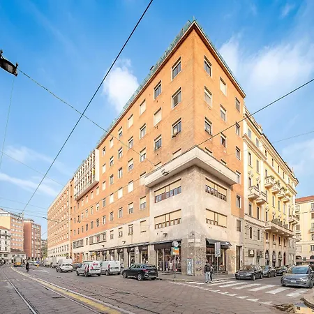 In The Heart Of Milan, Just A Short Walk From The Duomo! شقة *