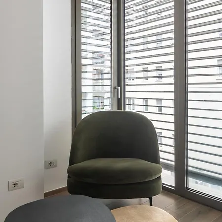 Via Compagnoni 12 - Monolocale Smart Per 2 Appartement *