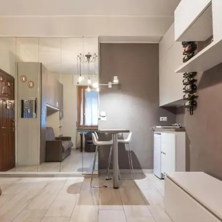 Appartamento Station Cozy *
