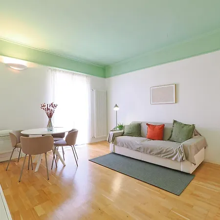 Primopiano - Melzo D Appartement *