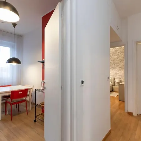 Xenia - 3 In Via Ripamonti 109 Milaan