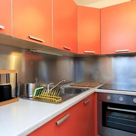 Xenia - 2 In Via Pollaiuolo 4 Apartman *
