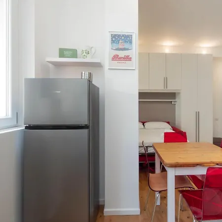 Appartement Xenia - In Via Monreale 14 Milaan