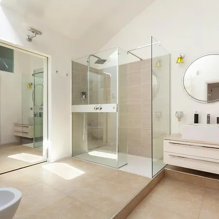 Pool & Billiard - Luxury Loft Di 400mq Con Cinema *