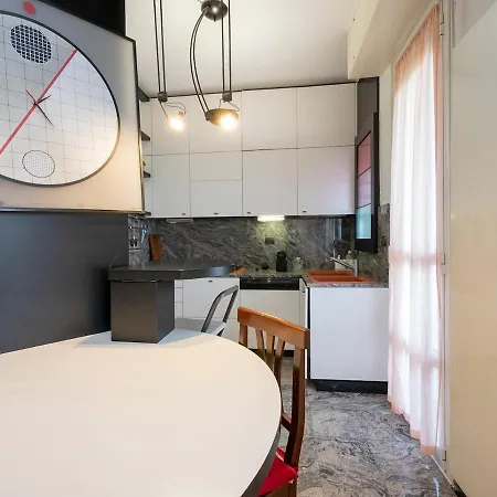 Xenia - 3 At Via Emanuele Kant 5 Apartament *