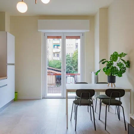 Xenia - 3rooms In Via Massimo Gorki Apartamento
