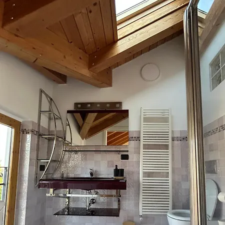 Maison Parco Delle Cave - Bisceglie M1 & San Siro Apartamento *