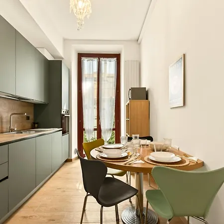Apartamento Bocconi I Naba I Navigli - Brioschi - 5 Guests