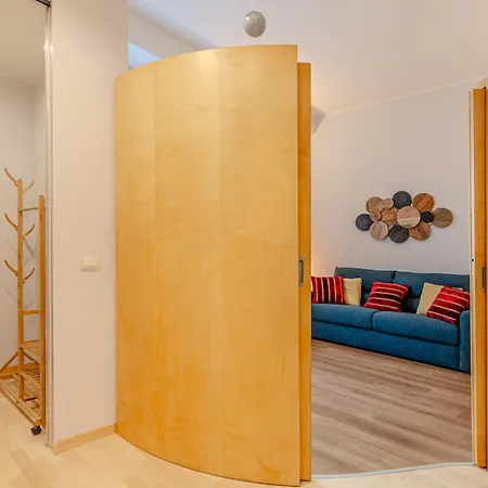 Apartman Urban Nest Porta Venezia - Posto Auto Incluso *