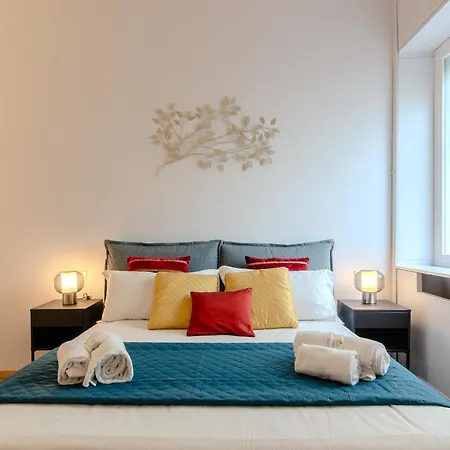 Apartman Urban Nest Porta Venezia - Posto Auto Incluso Milánó