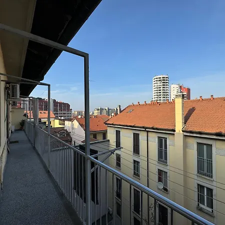 Apartamento Spazio 73 - Porta Romana Milão