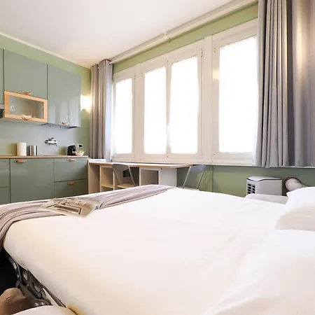 Contempora - Modern In Chinatown Next To Arco Della Pace *