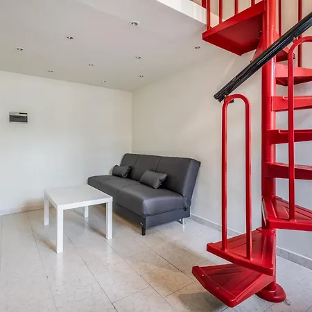 Polimi Loft With Parking - La Vista *