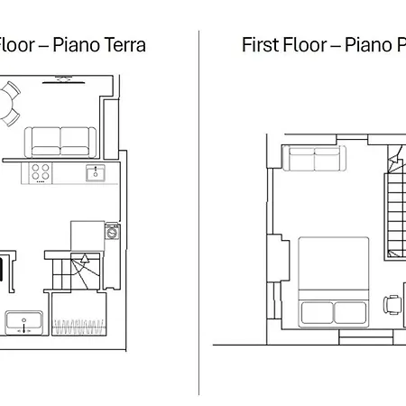 New Stylish 80sqm Near Parco Sempione Апартаменты Милан
