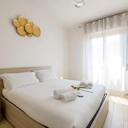 Via Cadibona, 10 - Living