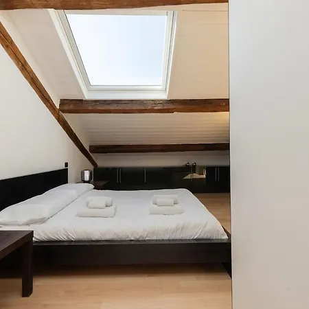 Elegant Attic Loft W Privateterrace Ac & Fast Wifi Milão