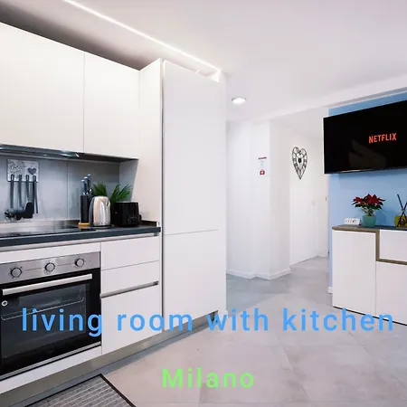 Loft 3br 3ba And Fast Wi-fi 15 Minutes To Duomo * Milano