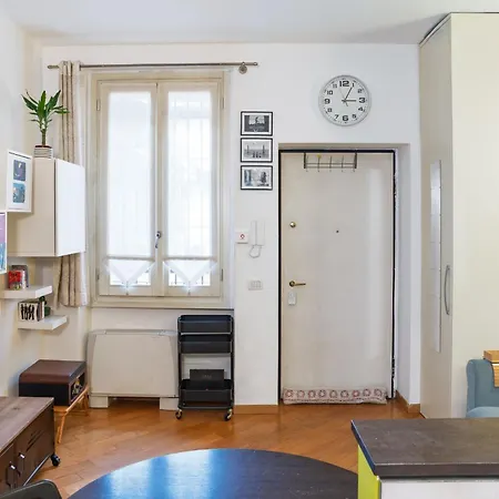 Procaccini, 54 - Urban Sempione-sarpi * Milan