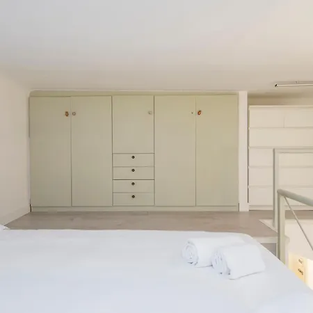 شقة M3 Modern Open-plan Space Close To The Metro *