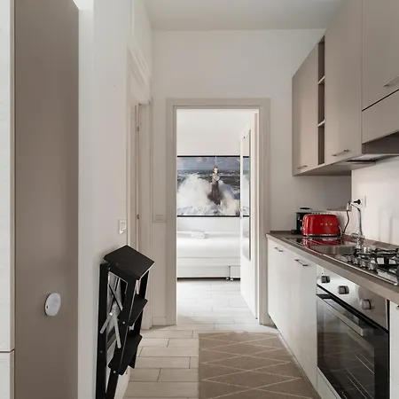 Guesthost - Cosy Loreto Mm1-mm2 Apartament