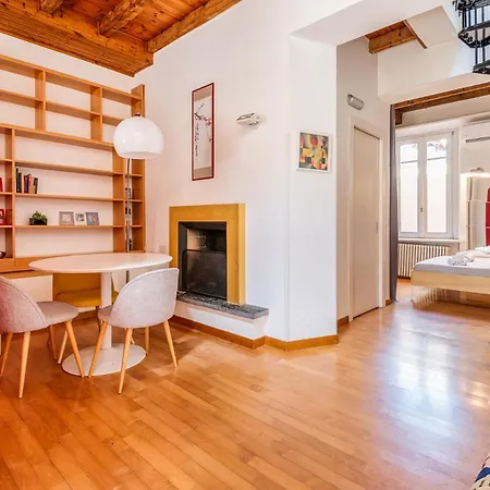 Navigli Inner Court - La Vista * Milano