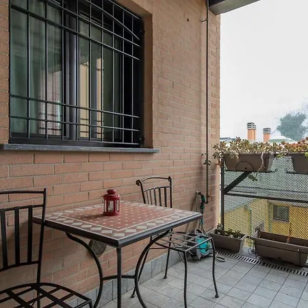 Apartman Xenia - 2 In Via Ampola 5 Milánó