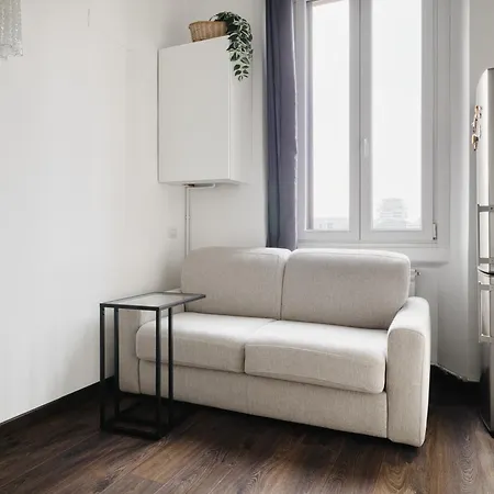 شقة Just Urban - 1-br Flat In Porta Romana - Duomo 6 Min M3